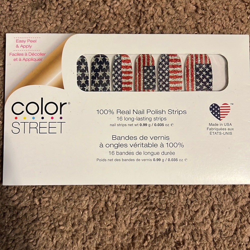 Colorstreet
